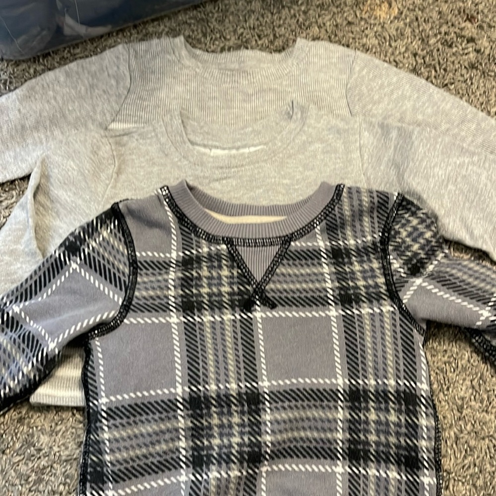 18 months toddler boy bundle sweaters